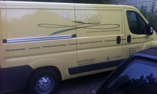 Brodowy Beschriftung durch MSWerbetechnik by Marcel Schumacher